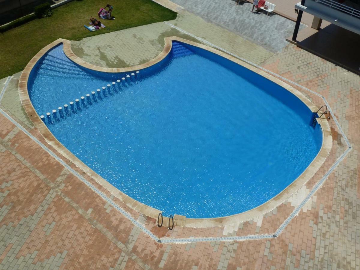 Ferienwohnung Atico Peñíscola Exterior foto
