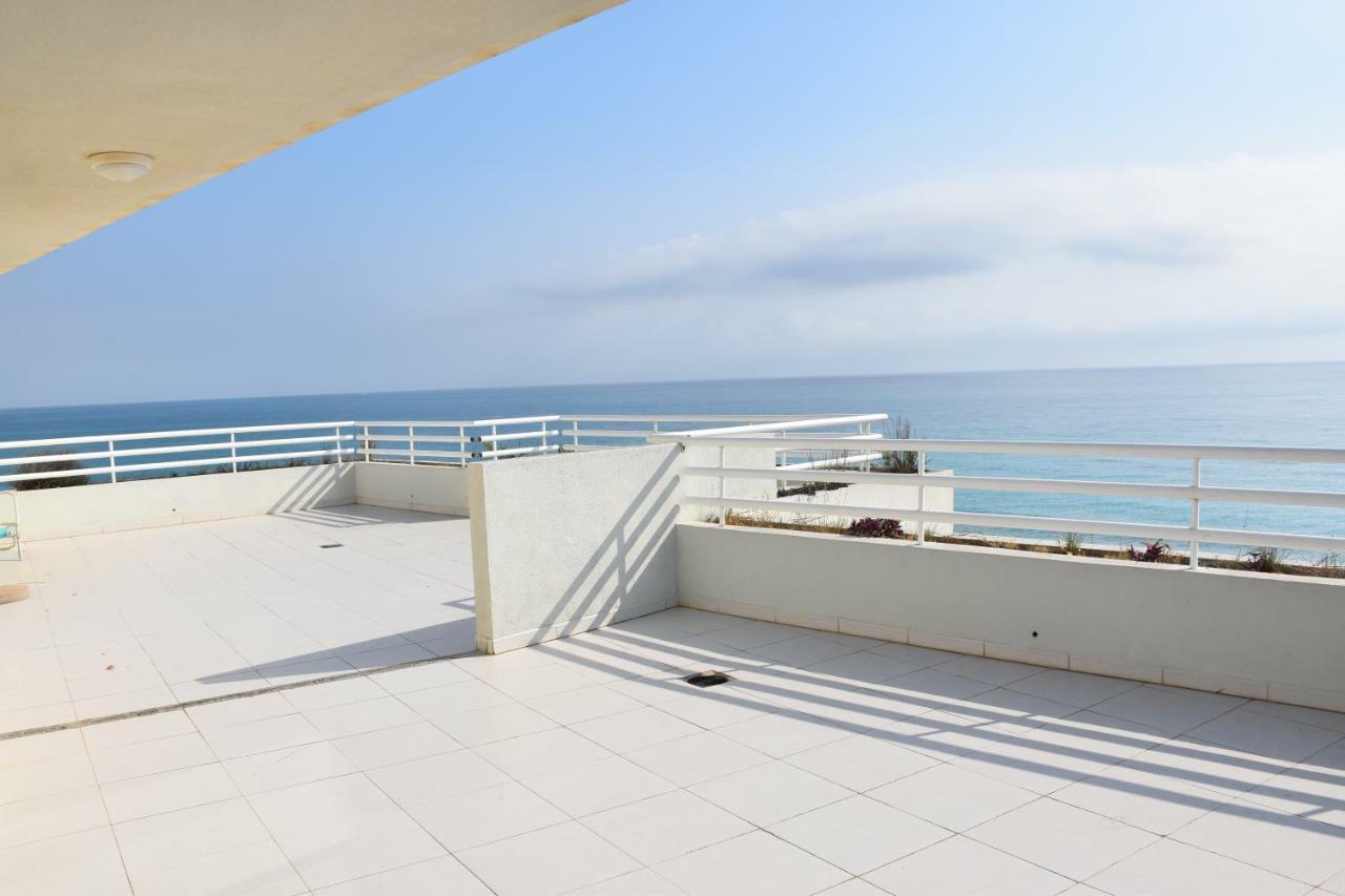 Ferienwohnung Atico Peñíscola Exterior foto