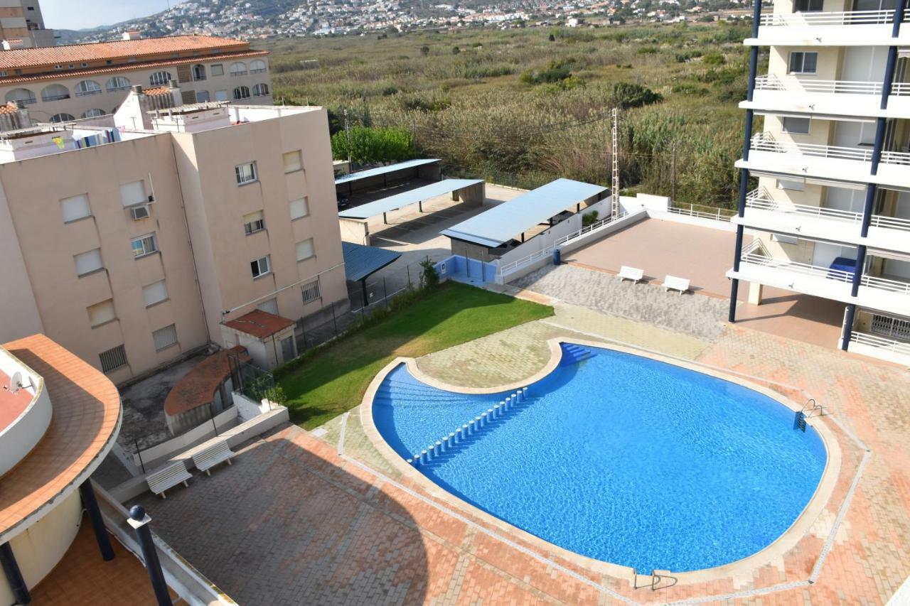 Ferienwohnung Atico Peñíscola Exterior foto