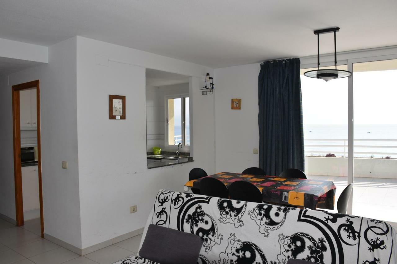 Ferienwohnung Atico Peñíscola Exterior foto