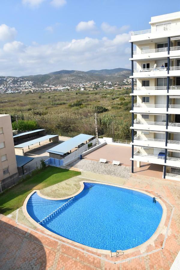 Ferienwohnung Atico Peñíscola Exterior foto