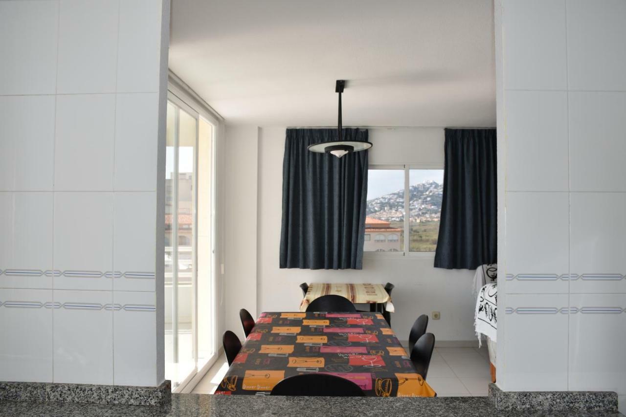 Ferienwohnung Atico Peñíscola Exterior foto